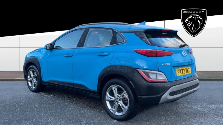 Hyundai Kona 1.0 TGDi 48V MHEV SE Connect 5dr Petrol Hatchback